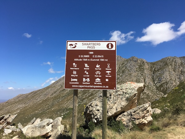 Swartbergpass | Oudtshoorn