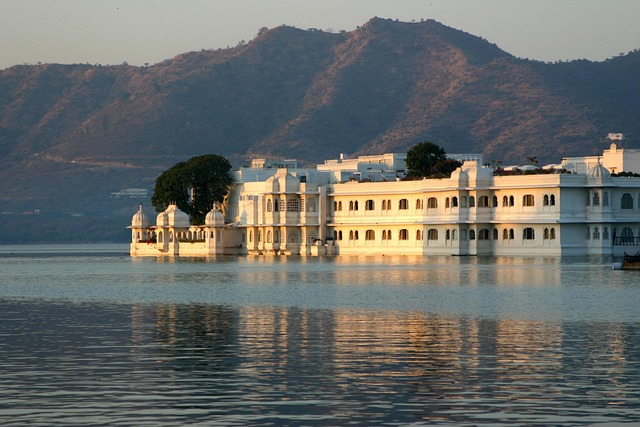 Udaipur | afbeelding via Pixabay