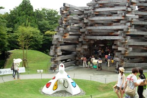 Hakone Open Air museum | Rondreis Japan