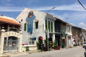 Georgetown | Rondreis Maleisië