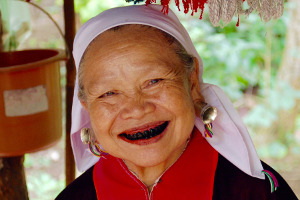 Chiang Mai - Long neck