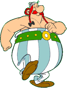 Parc Asterix | Obelix