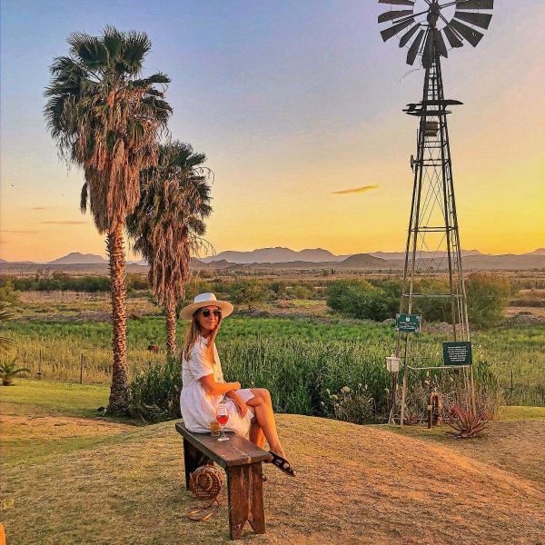 Hotels in Oudtshoorn