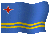 Vlag Aruba