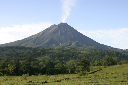 Arenal Costa Rica