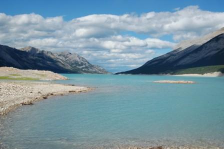 Abraham Lake