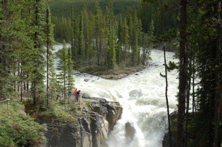 Abraham Lake | Rondreis Canada
