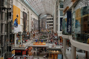 Toronto Eaton Centre