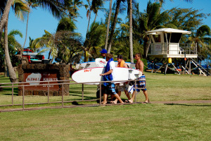 Kauai | Surfing
