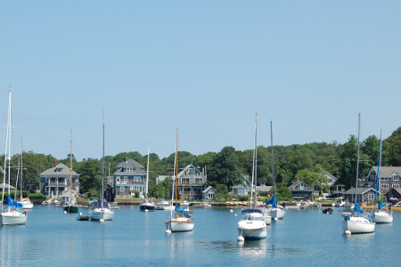 New England