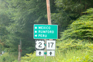 New England