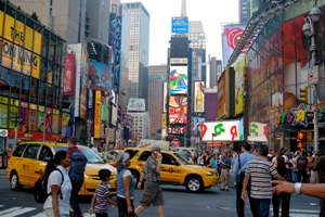 New York City |