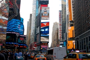 New York City |