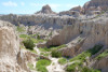 Badlands NP