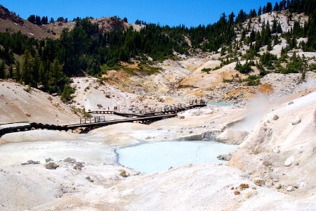 Lassen Volcanic