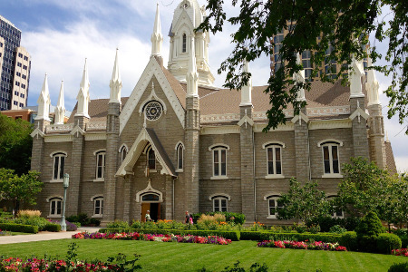 Salt Lake City