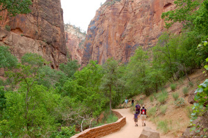 Zion Narrows | Rondreis Zuidwest Amerika