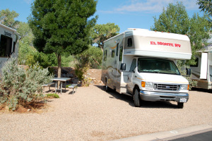 Zion River Resort | Rondreis Zuidwest Amerika