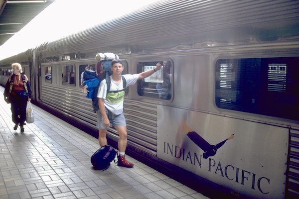 Indian Pacific