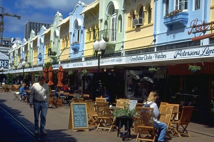 Christchurch