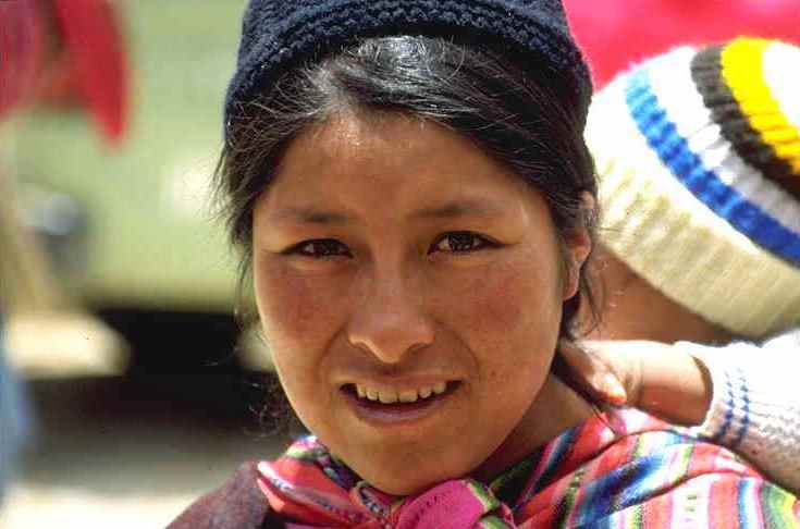Tarabuco Bolivia